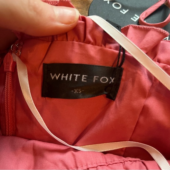 NWT White Fox Boutique Not Too Far Mini Dress - Picture 5 of 8